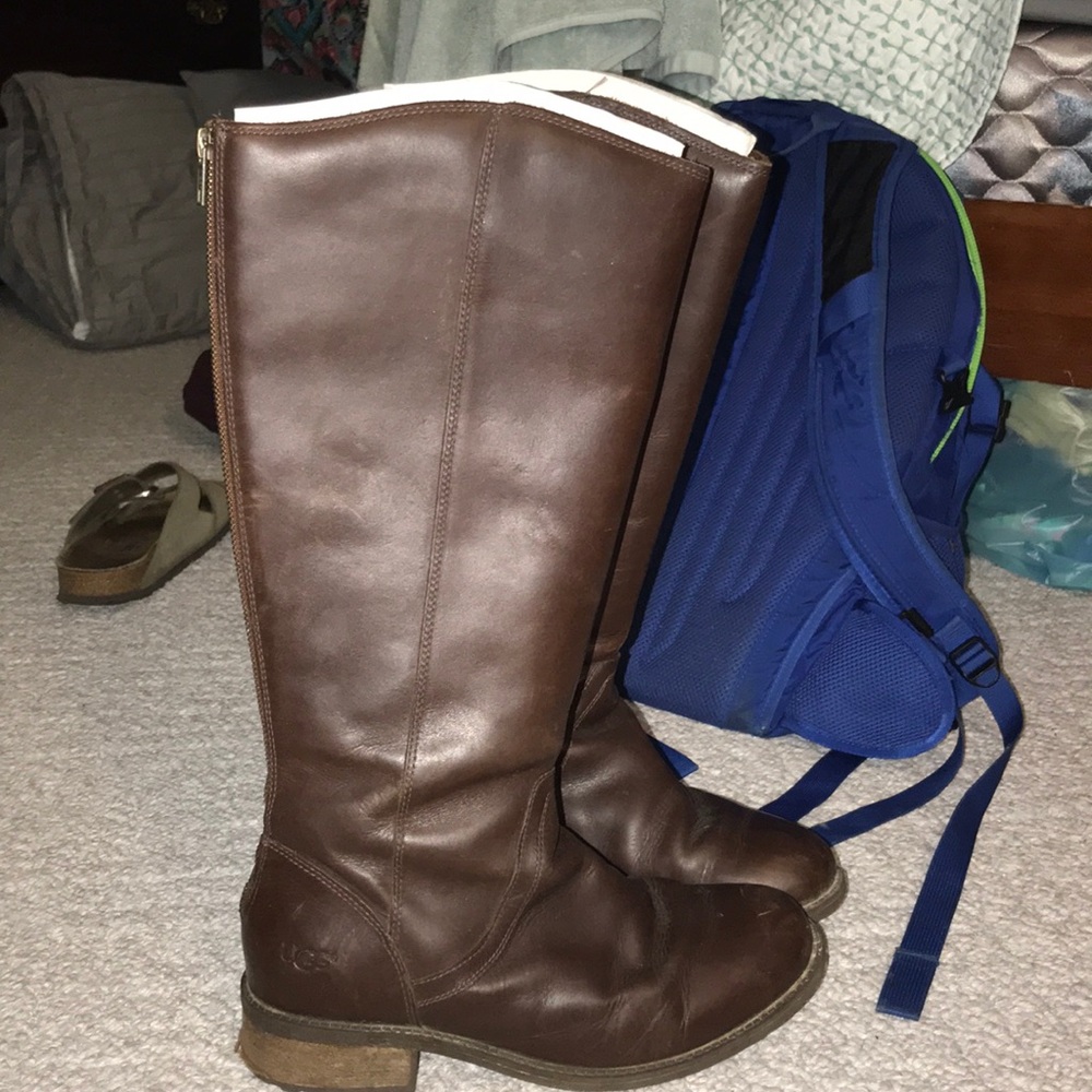 UGG Seldon Riding Boots